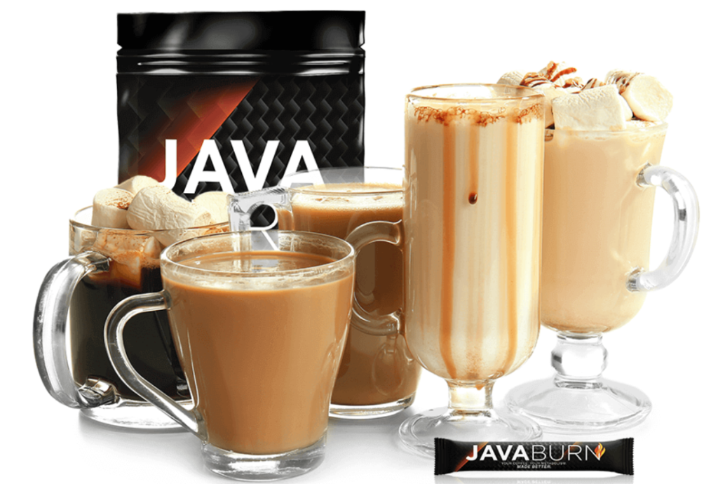 Java burn coffee