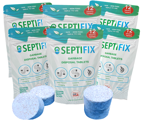 Septic Tank Treatment