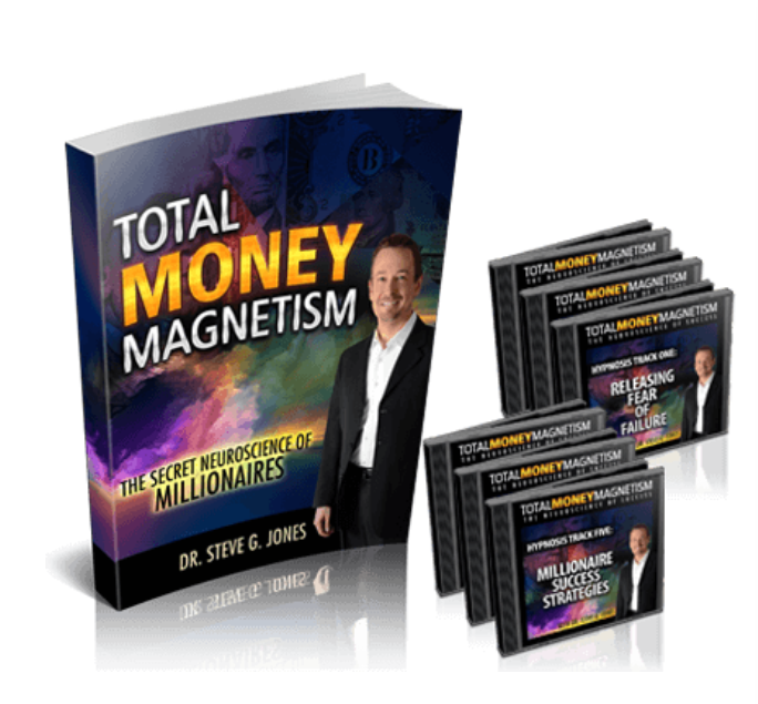 Unlock Total Money Magnetism